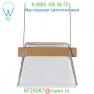 151060-1001 Vermont Modern Cowbell LED Mini Pendant, светильник