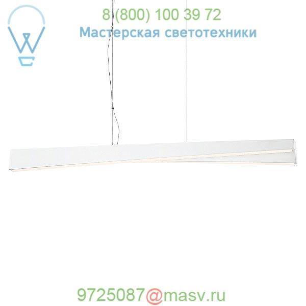 P1154-655-L George Kovacs So Inclined LED Linear Suspension Light, светильник