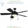 Discus Ornate Ceiling Fan Monte Carlo Fans 5DIO52AGPD, светильник