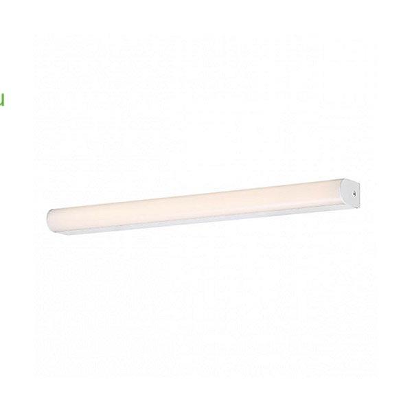 DweLED WS-35819-AL Slim Nightstick LED Vanity Light, светильник для ванной