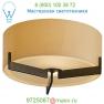 Axis Flush Mount Ceiling Light 126401-1003 Hubbardton Forge, светильник