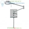 Georges Reading Room P4308 LED Swing Arm Wall Lamp P4308-647 George Kovacs, бра