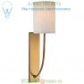 Colton Wall Sconce (Aged Brass) - OPEN BOX RETURN OB-731-AGB Hudson Valley Lighting, опенбокс