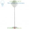 H770LFSBNS Nelson Pear Lotus Floor Lamp Nelson Bubble Lamps, светильник