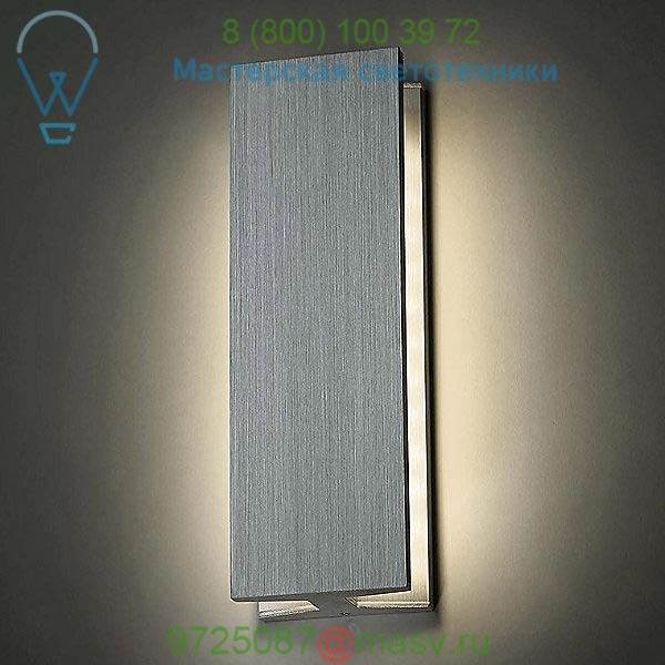 Ibeam LED Wall Sconce WS-94614-AL Modern Forms, настенный светильник
