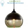 Hennepin Made PSP-206 Parallel Sphere Pendant Light, светильник
