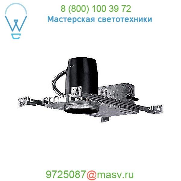 3 Inch Magnetic Non-IC New Construction Housing - 302M WAC Lighting , светильник