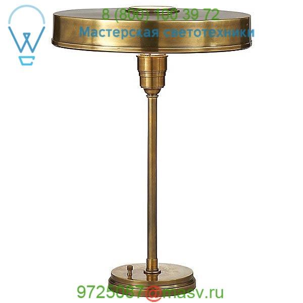 TOB 3190BZ/HAB Visual Comfort Carlo Table Lamp, настольная лампа