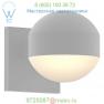 SONNEMAN Lighting Reals Downlight Outdoor LED Wall Sconce 7300.DC.FH.74-WL, уличный настенный св