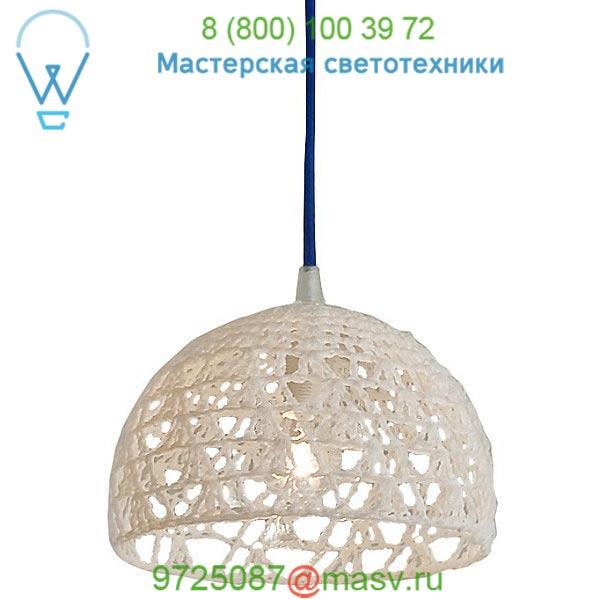TRAMA 2 WHITE/YELLOW CABLE In-Es Art Design Trama 2 Pendant Light, светильник
