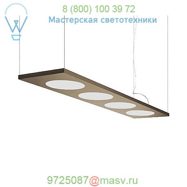 Dolmen Linear Suspension Light 280007-25UL Foscarini, светильник