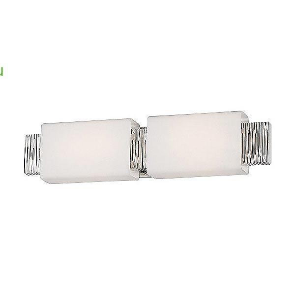 WS-45522-PN Modern Forms Aegean LED Bath Bar, светильник для ванной