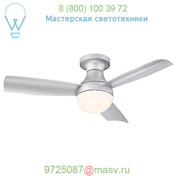 Modern Forms Aloft Flush-Mount Smart Ceiling Fan FH-W1807-44L-BZ, светильник