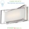 Crystal-Clear LED Bath Light P1182-613-L George Kovacs, светильник для ванной