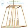 Feiss F3150/4CH Conant 4 Light Chandelier, светильник