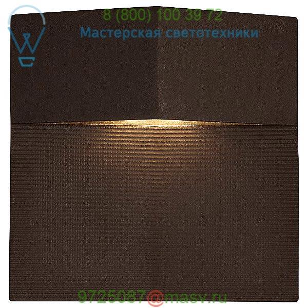 OB-EW54008-ES Element Outdoor LED Wall Sconce (Espresso) - OPEN BOX RETURN Kuzco Lighting, опенбокс