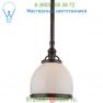 CHC 5132AB-AB Visual Comfort Sloane Mini Pendant Light, светильник