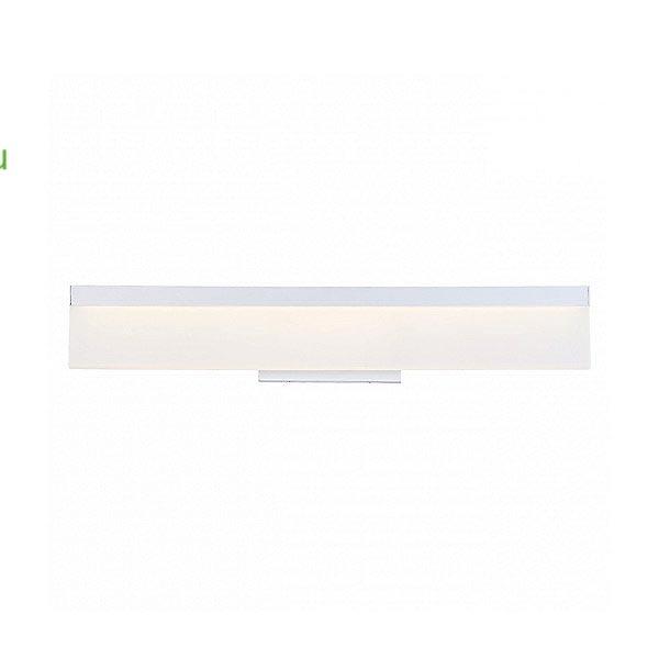 Verge LED Vanity Light WS-17825-AL dweLED, светильник для ванной