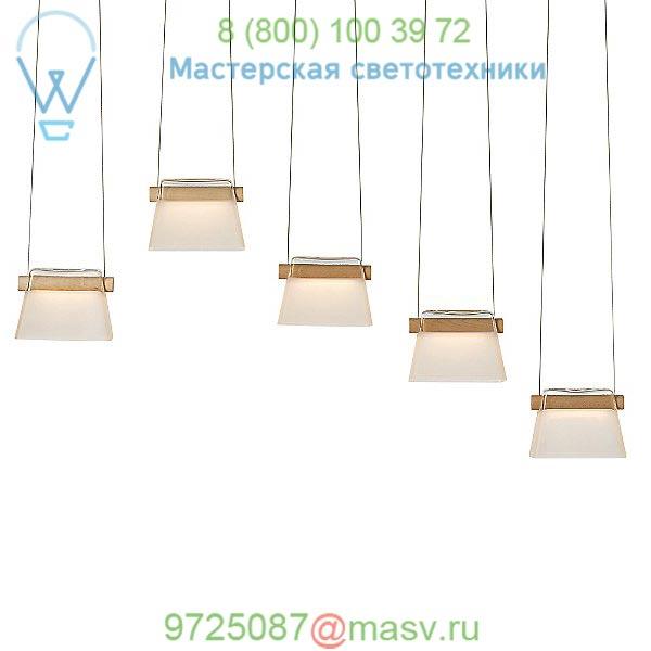136570-1001 More Cowbell LED Linear Suspension Vermont Modern, светильник