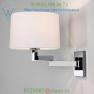 OB-ob-7280-4020 Astro Lighting Momo Adjustable Swing Arm Wall Sconce (Chr/Rd/Wh) - OPEN BOX, опе