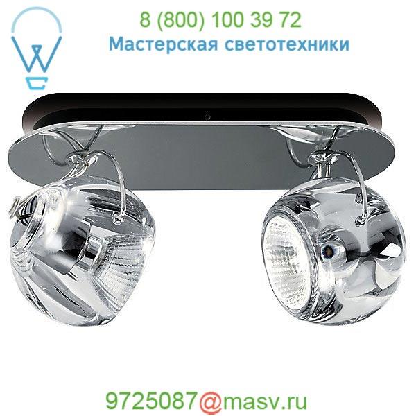 Fabbian Beluga Ceiling or Wall Light D57G25 A 04, светильник