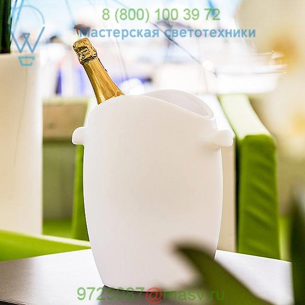 Smart & Green SG-FRESH Fresh Bluetooth LED Champagne Cooler, уличная настольная лампа