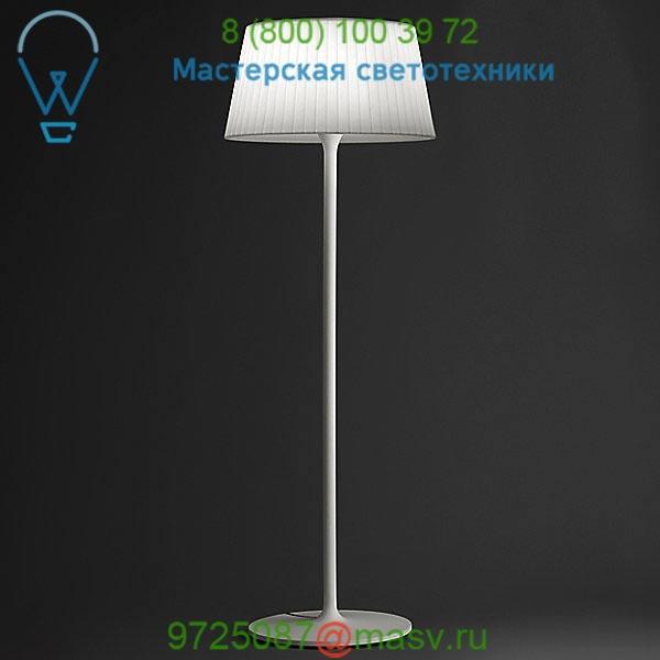 Vibia 4030-03 Plis Outdoor Floor Lamp, уличный торшер