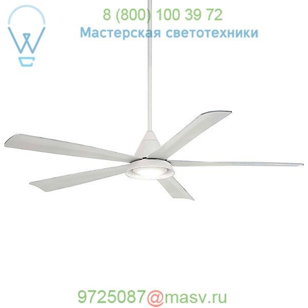 F541L-ORB Minka Aire Fans Cone LED Ceiling Fan, светильник