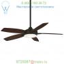 Minka Aire Fans F690L-BN/SL Espace LED Ceiling Fan, светильник