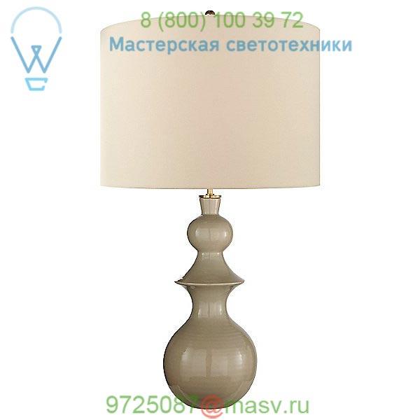 Saxon Table Lamp KS 3617BLS-L Visual Comfort, настольная лампа
