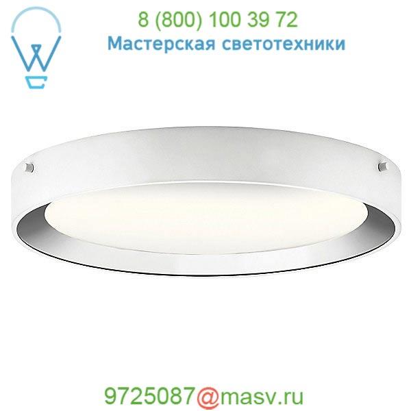 84048 Elan Lighting Incus LED Flush Mount Ceiling Light, светильник
