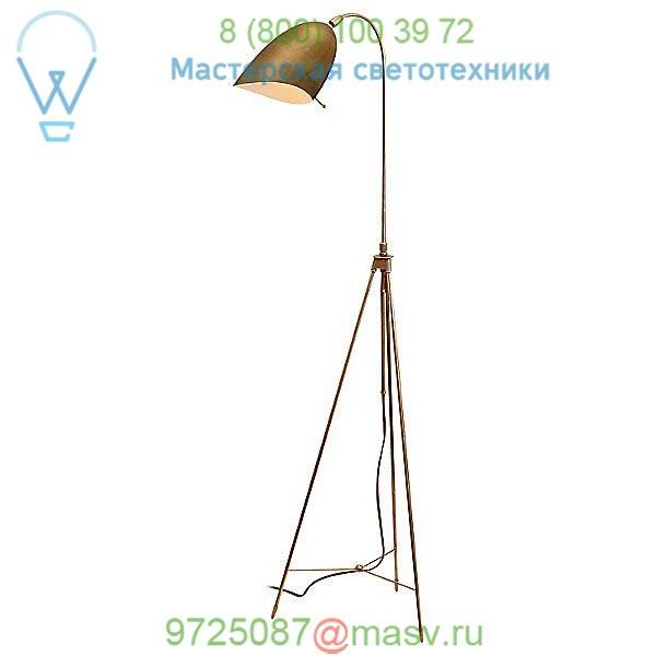 ARN 1007HAB-BLK Visual Comfort Sommerard Floor Lamp, светильник