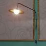 Bullarum Solo "A" Long Wall Lamp Intueri Light WSL-1016, встраиваемый в стену светильник