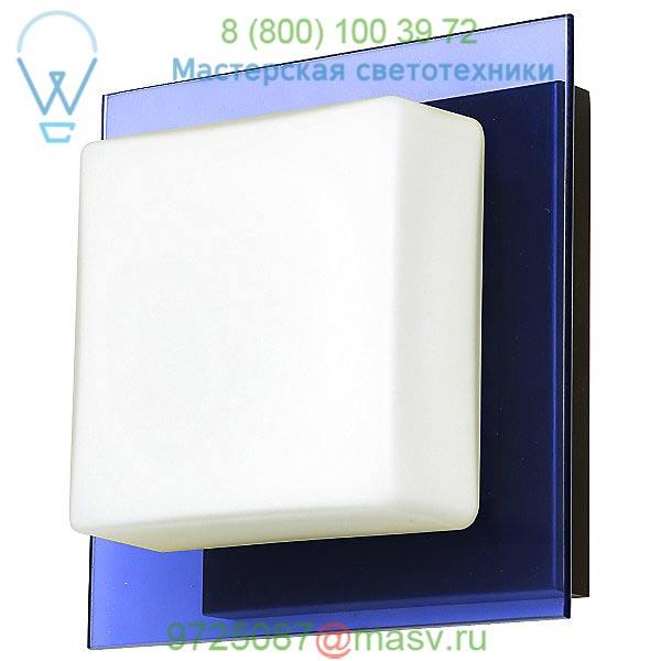 Alex Mini Wall Light Besa Lighting 1WS-773539-CR, настенный светильник