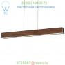 Modern Forms PD-58756-WAL Drift LED Linear Chandelier, светильник