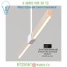 Stickbulb 6 Foot Linear Suspension Light (Blackened Steel/Ebonized Oak/Standard Brightness - 380