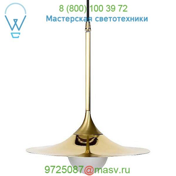 SS1-1015 Solo Pendant with Disc Intueri Light, светильник