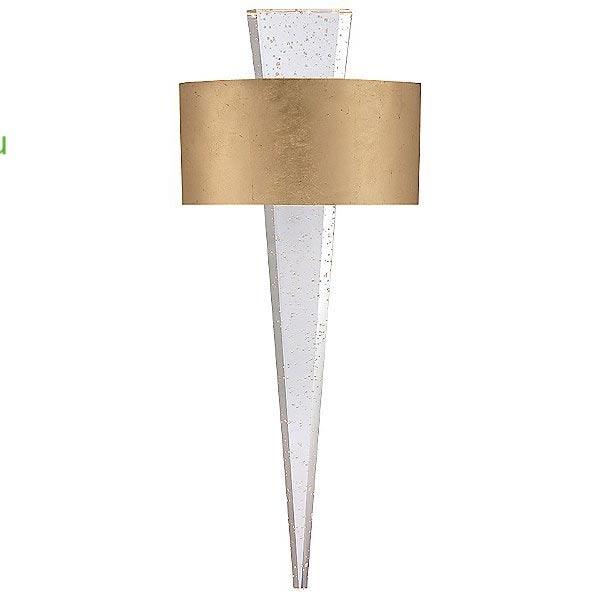 Modern Forms WS-11310-SL Palladian Wall Light with Crystal, бра