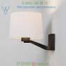 OB-7657 | 4049 Montclair Single Wall Sconce (Bronze/White) - OPEN BOX Astro Lighting, опенбокс