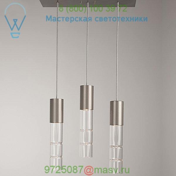 PLB0018-03-FB-MM-C01-G1 Hammerton Studio Bamboo Linear Suspension Light, светильник