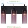 Juni 10 Vanity Light Besa Lighting 2WG-JUNI10BL-BK, светильник для ванной