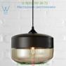 Hennepin Made Parallel Wide Cylinder Pendant Light PWC-201, светильник