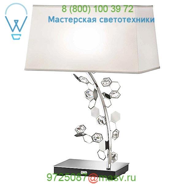 SCY570N-SS1S Crystalon Table Lamp Swarovski, настольная лампа