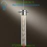Hubbardton Forge 161020-1002 Airis Low Voltage Mini Pendant Light, светильник