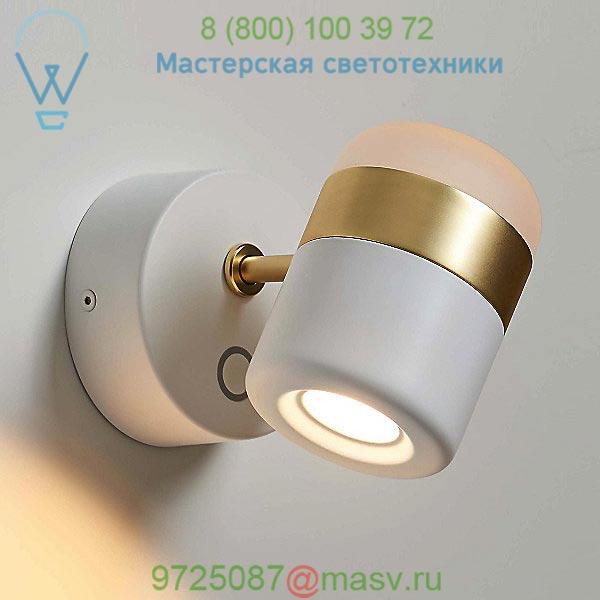 Seed Design Ling Wall Sconce SLD-80WTE-BK, бра