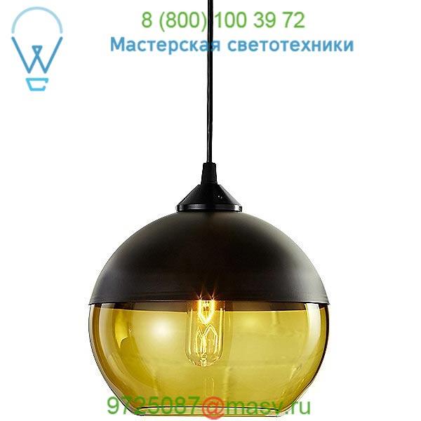 Parallel Sphere Pendant Light Hennepin Made PSP-206, светильник