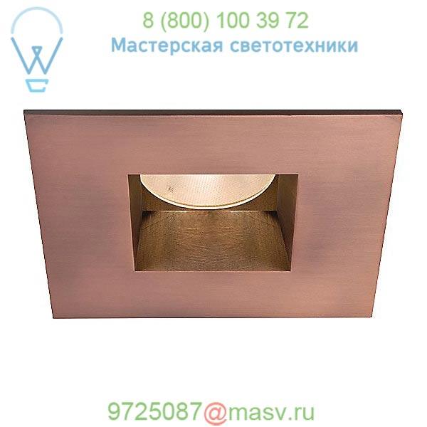 WAC Lighting HR-2LED-T709S-27BN Tesla 2 Inch High Output LED Open Reflector Square Trim - T709, светильник
