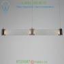 PLB0042-47-FB-BG-CA1-L1 Parallel LED Linear Suspension Light Hammerton Studio, светильник