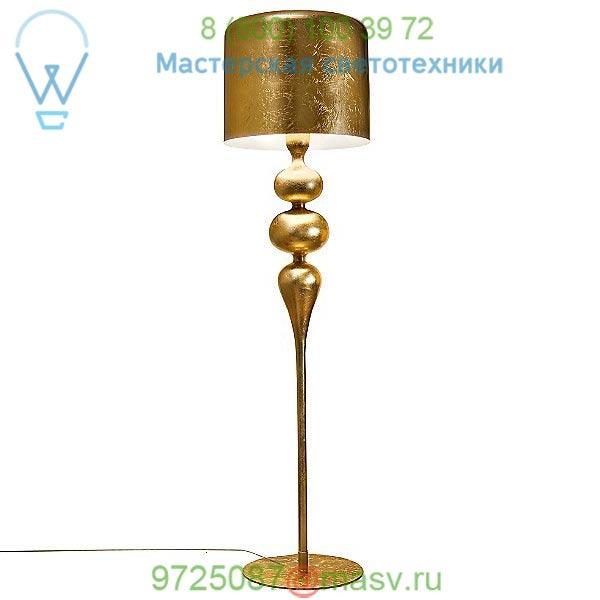 Masiero Eva Floor Lamp EVA STL3+1 BK-S, светильник