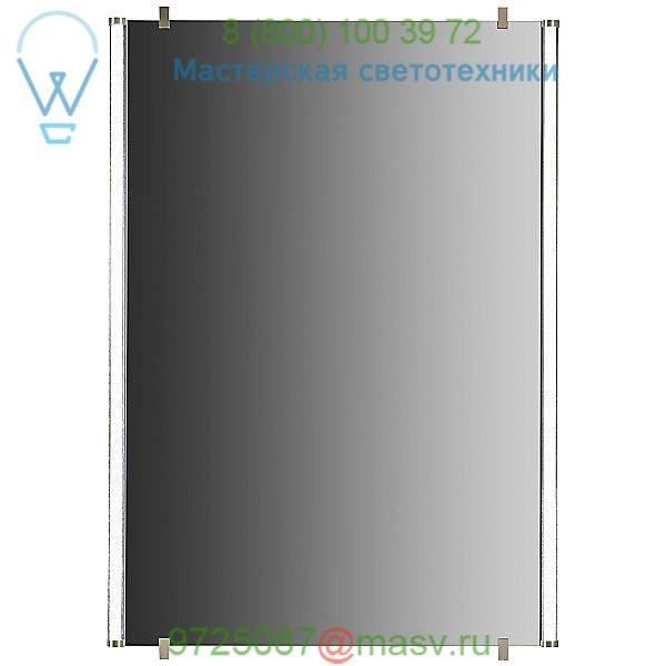 700BCRAEMRR6TS-LED835 Rae Triple Mirror Kit Tech Lighting, светильник для ванной